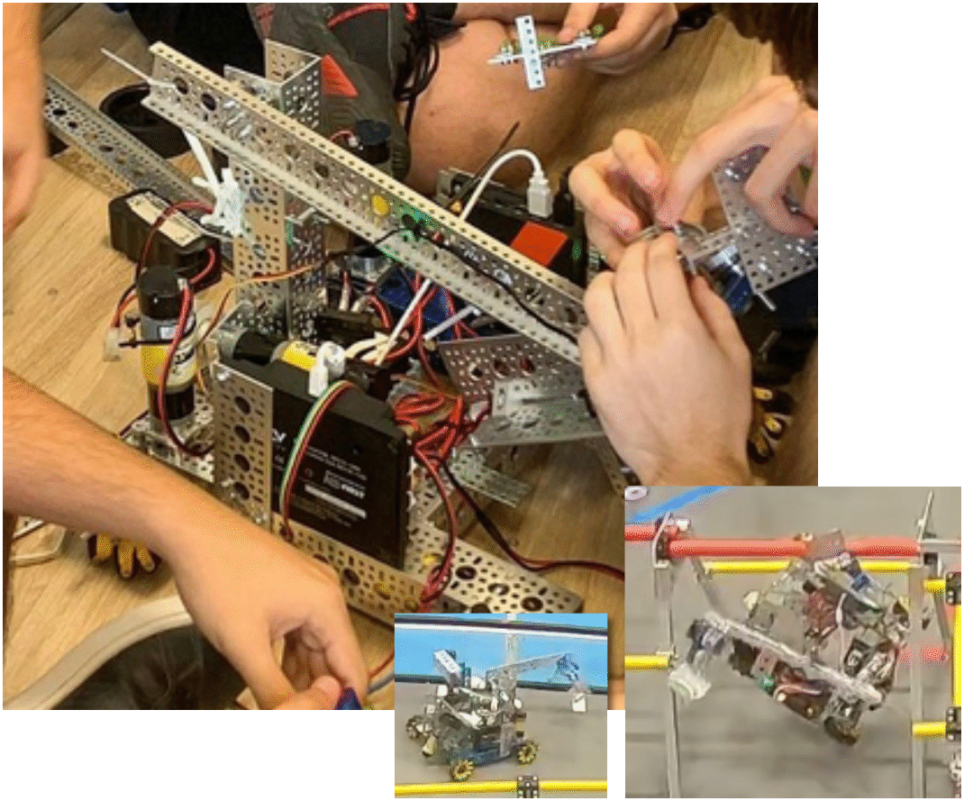 CenterStage Kickathon Coding