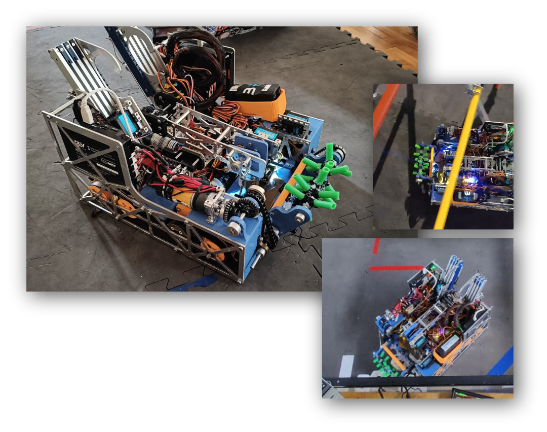 CenterStage Summer Rebuild